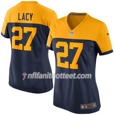 Nainen Green Bay Packers NFL Pelipaita Eddie Lacy 27 Nike Alternate 